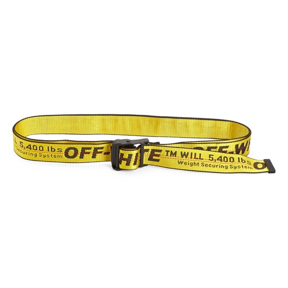 Off-White Industrial Belt main image 13
